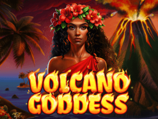 Volcano Goddess screenshot