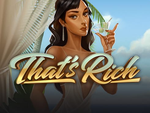 That's Rich